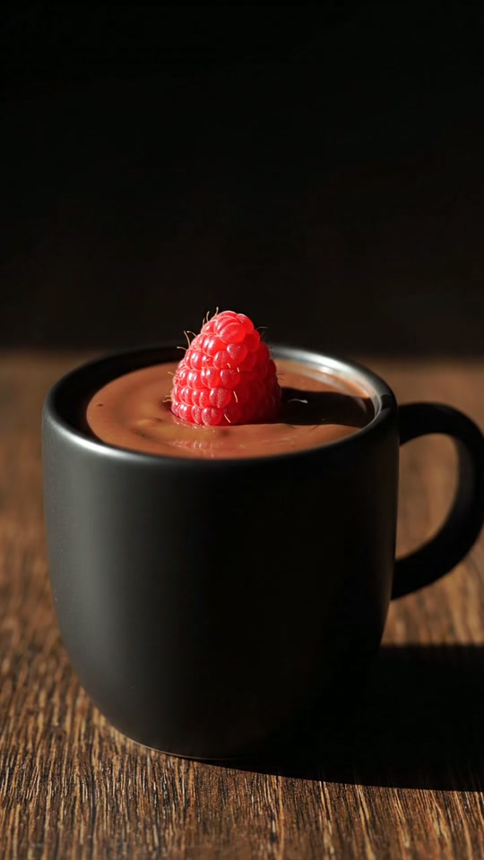 Postre de chocolate NOVA